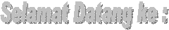 Selamat Datang